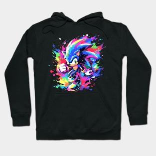 sonic Hoodie